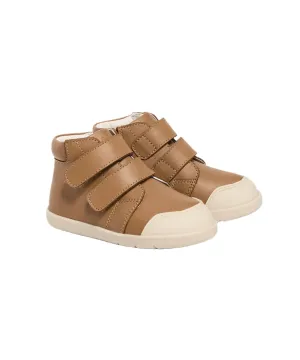 Pretty Brave | Toddler Shoes - Blake Tan