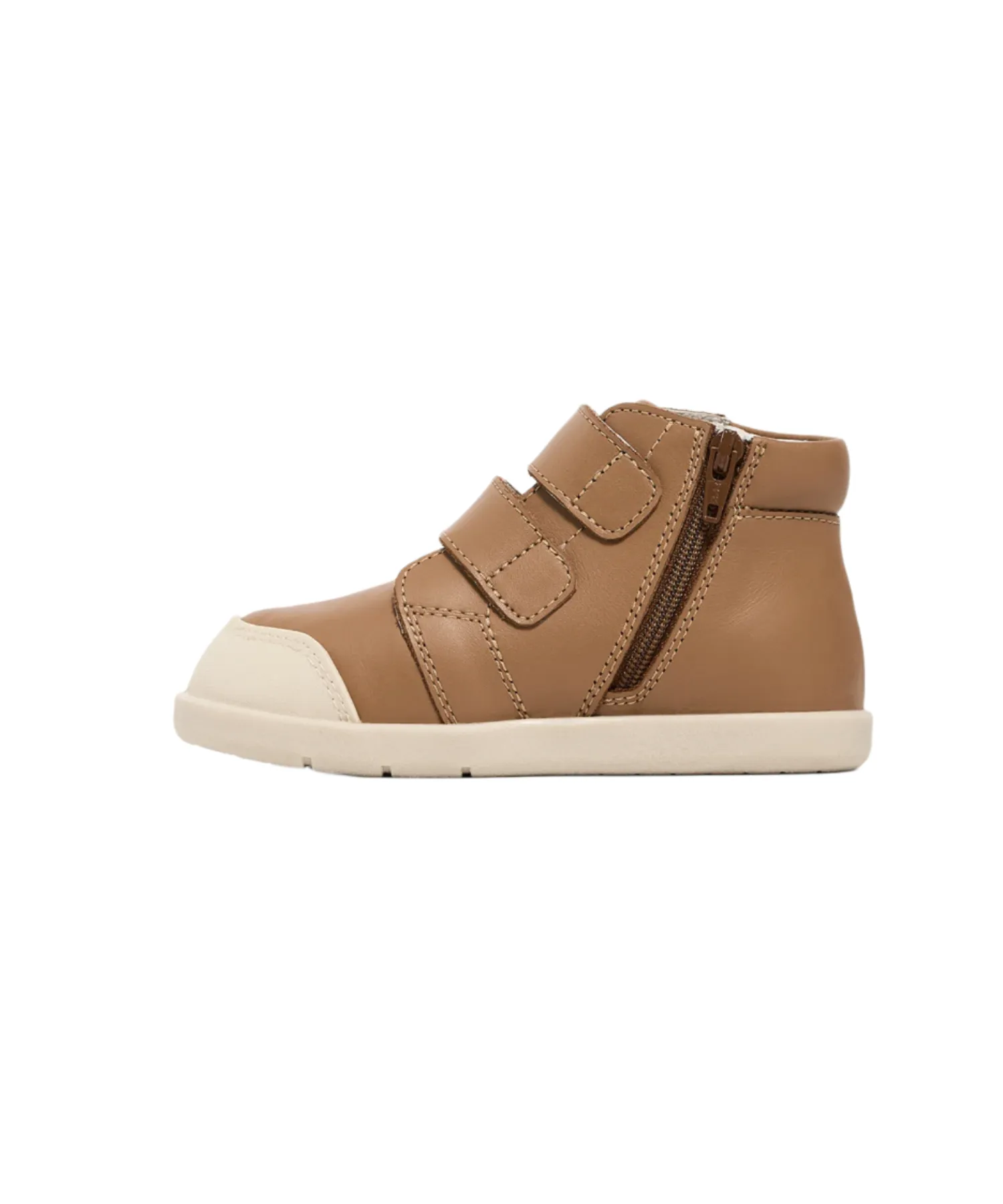 Pretty Brave | Toddler Shoes - Blake Tan