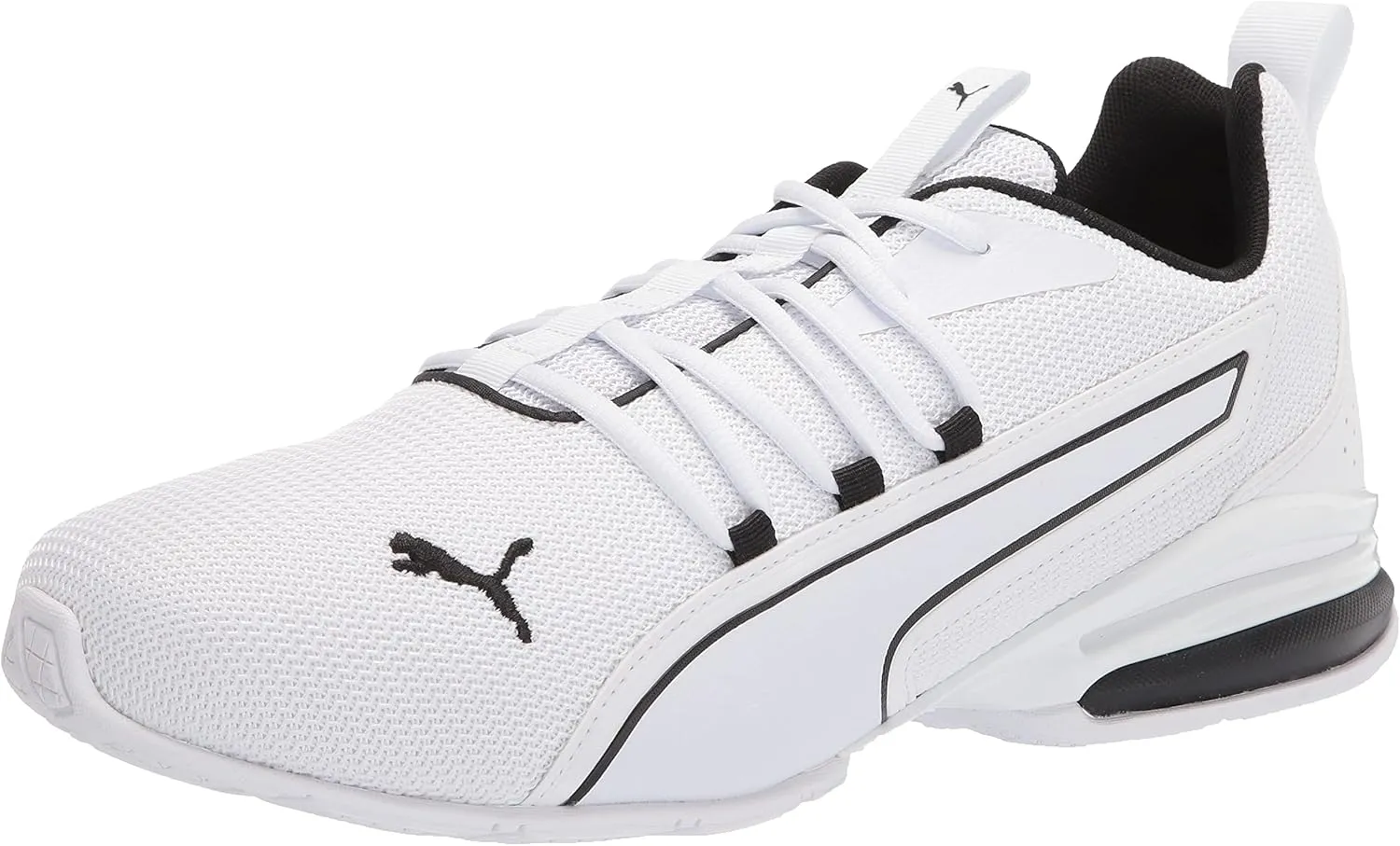 PUMA Men's Axelion Cross-Trainer