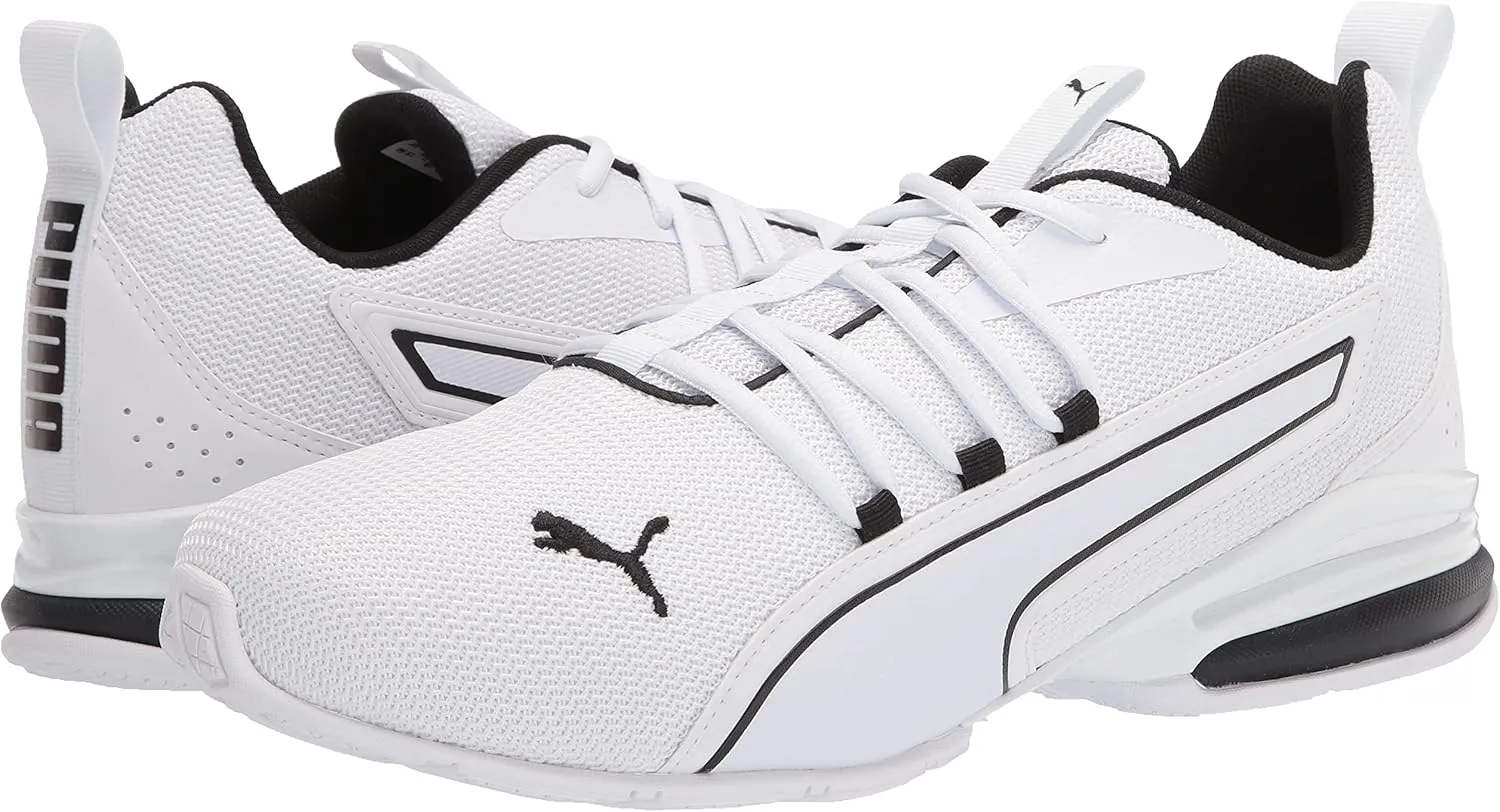 PUMA Men's Axelion Cross-Trainer