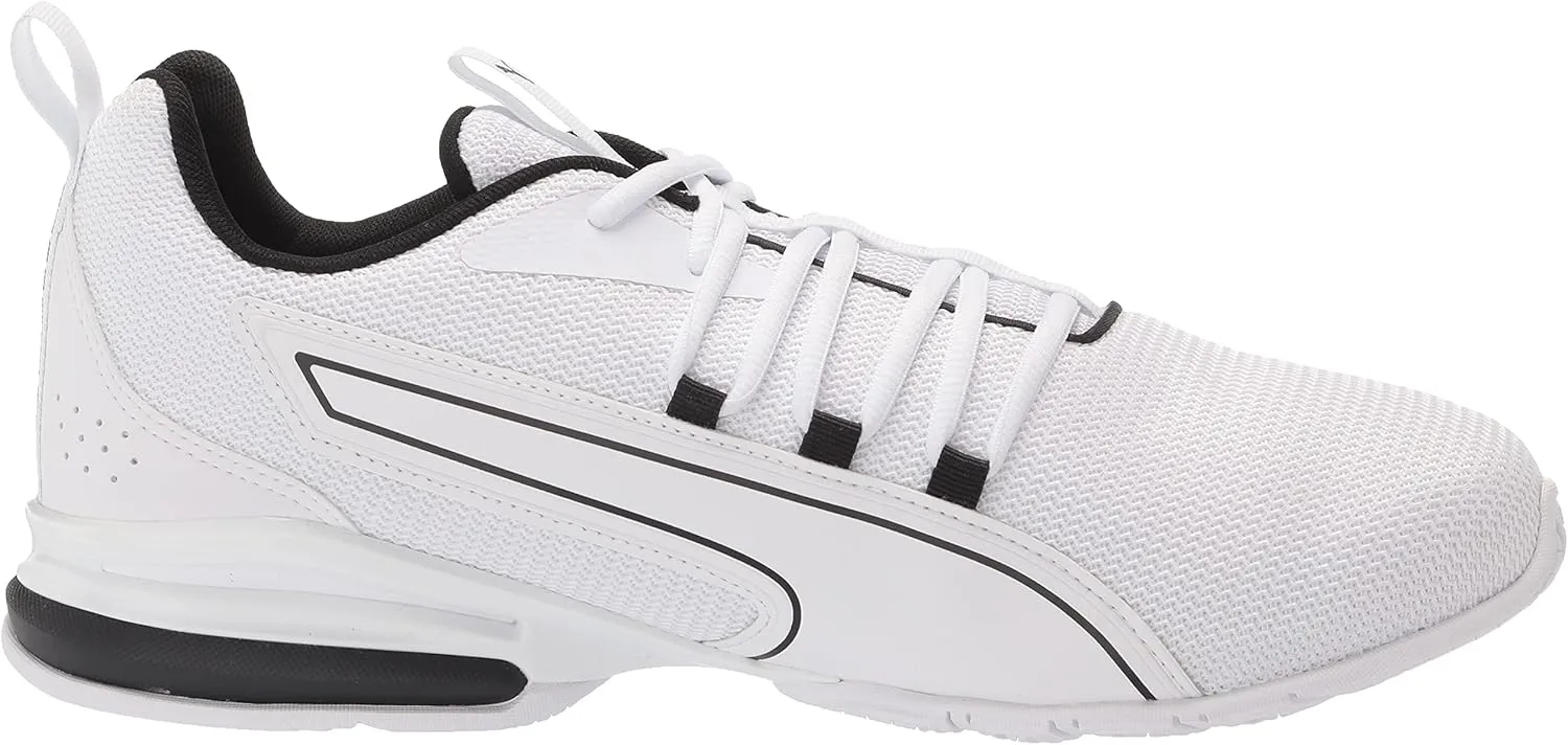 PUMA Men's Axelion Cross-Trainer