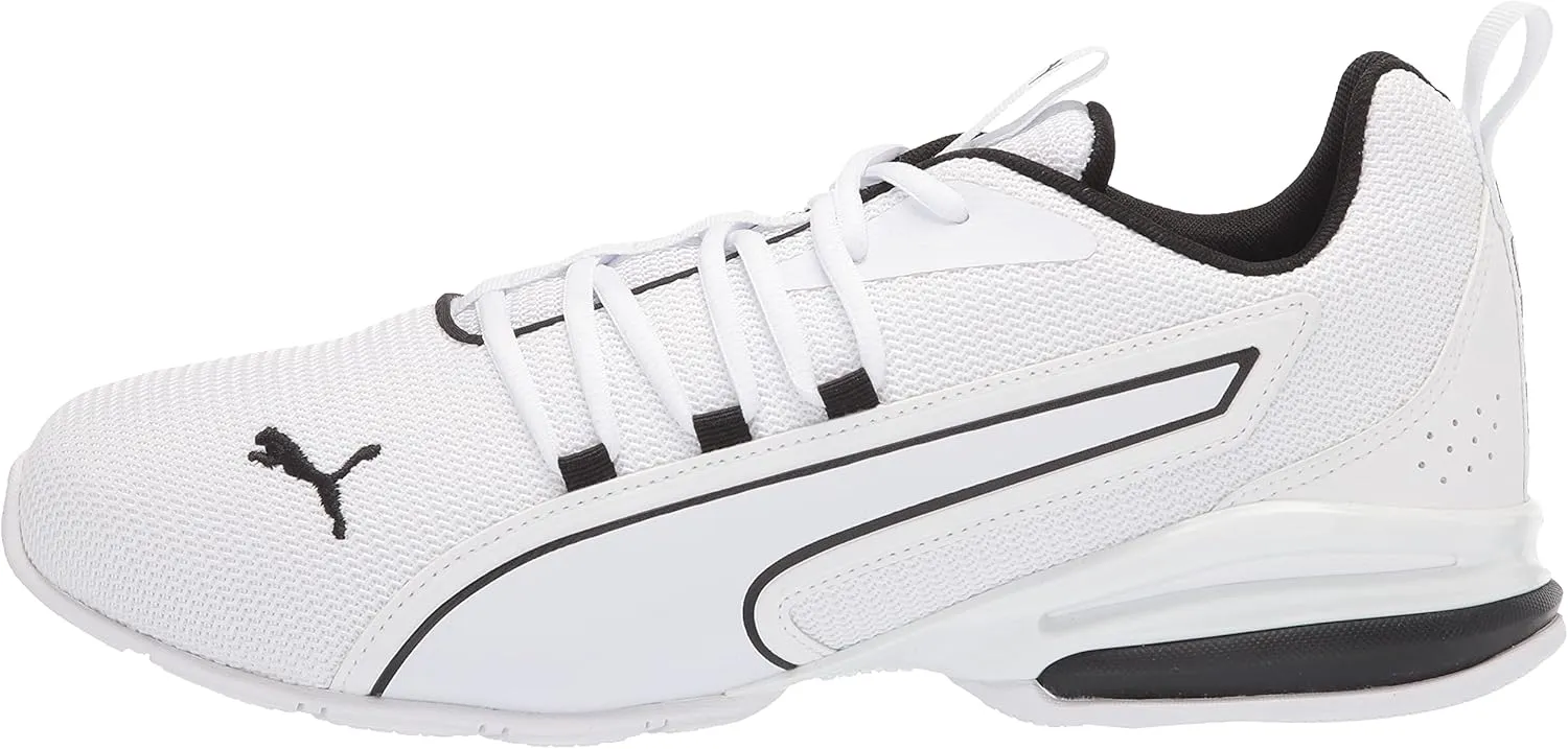 PUMA Men's Axelion Cross-Trainer