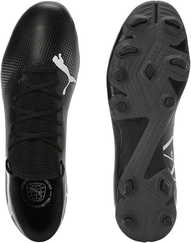 PUMA Men's Future 7 Play Fg/Ag Sneaker