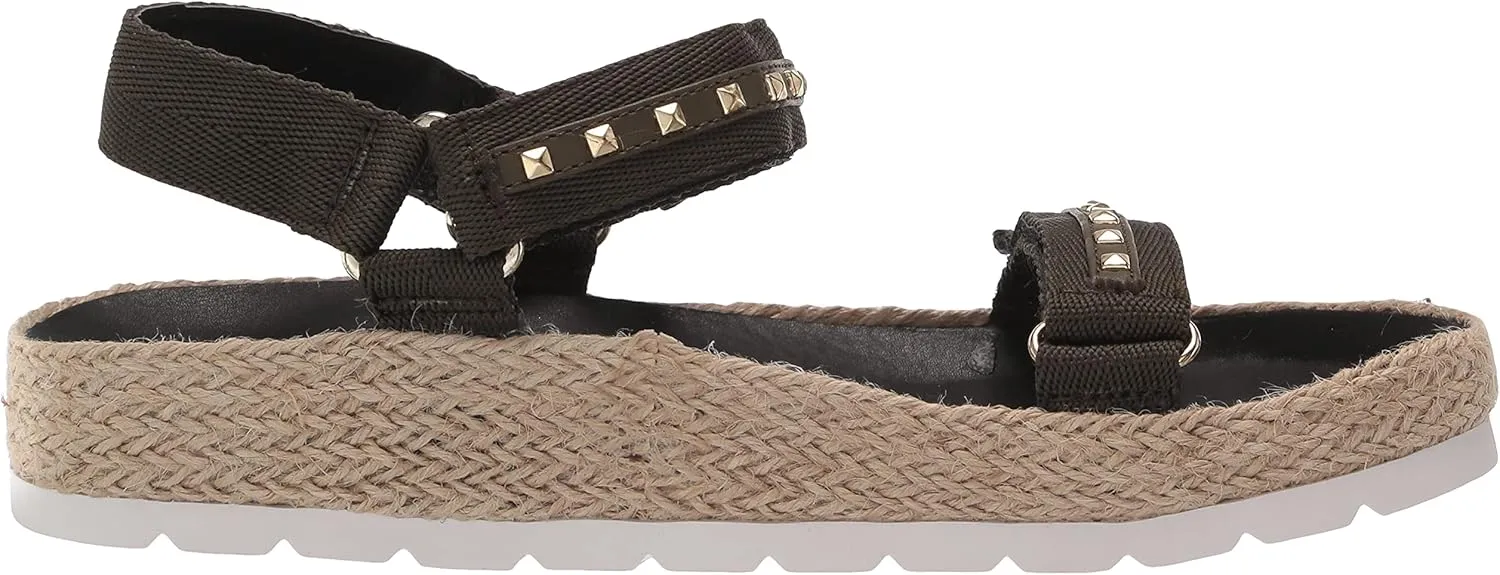 Rampage Women's Two Piece Slide Sandal