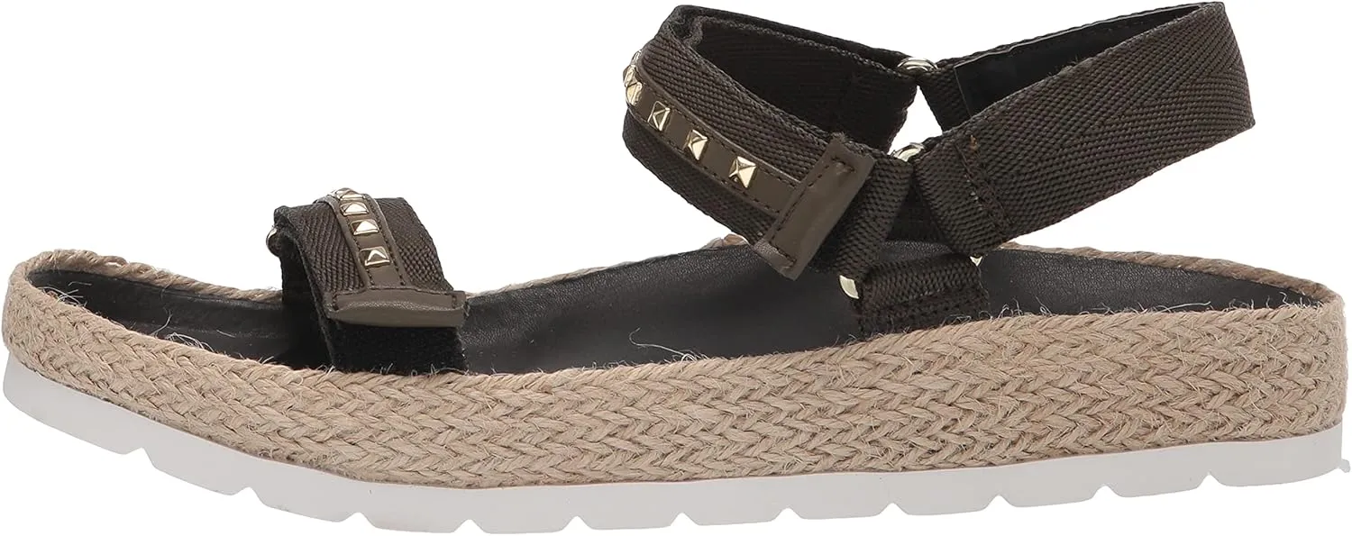 Rampage Women's Two Piece Slide Sandal