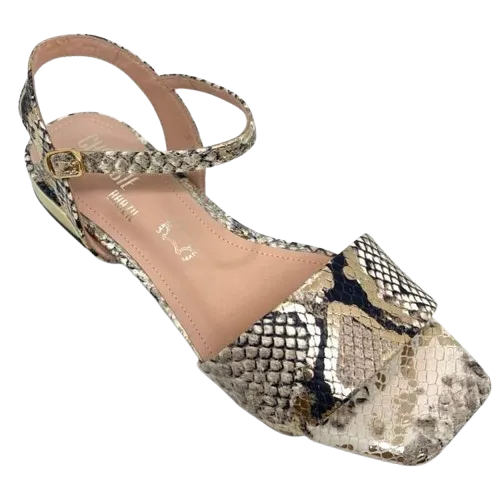 Rebel  -  Snake print