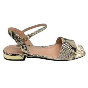 Rebel  -  Snake print