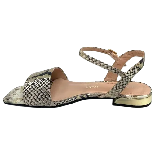 Rebel  -  Snake print