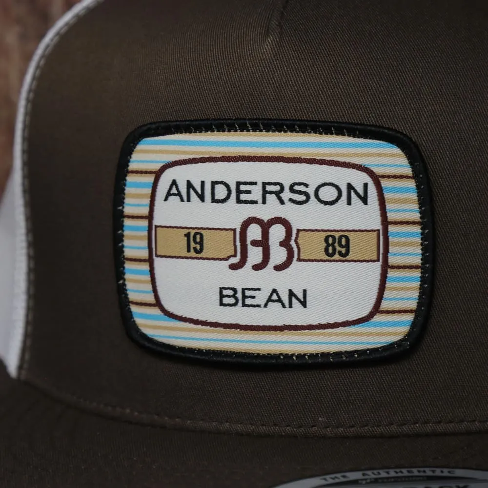 Red Dirt Hat Company Anderson Bean Adjustable Snapback Hat