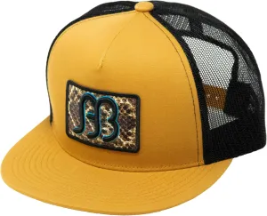 Red Dirt Hat Company Anderson Bean Adjustable Snapback Hat