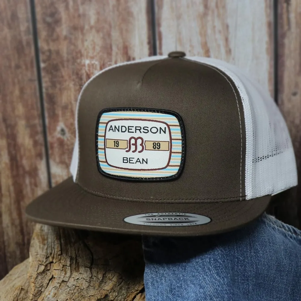 Red Dirt Hat Company Anderson Bean Adjustable Snapback Hat