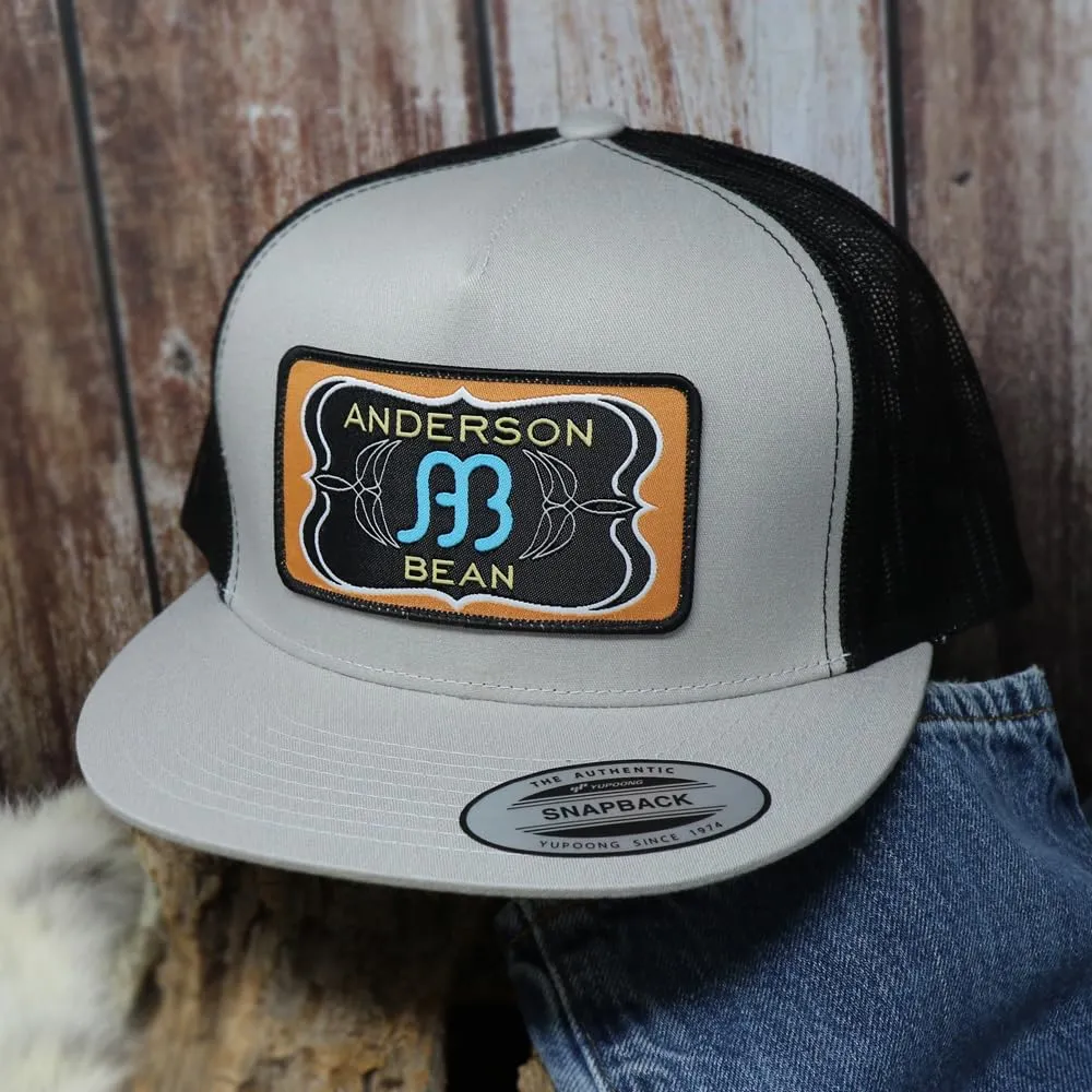 Red Dirt Hat Company Anderson Bean Adjustable Snapback Hat