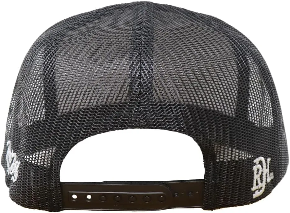 Red Dirt Hat Company Anderson Bean Adjustable Snapback Hat