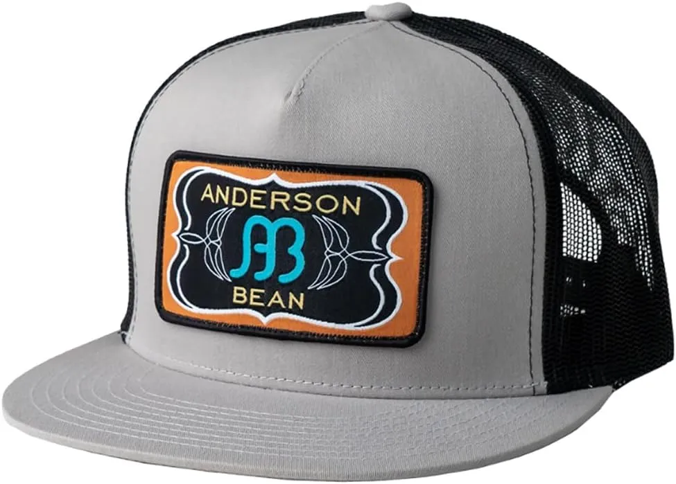 Red Dirt Hat Company Anderson Bean Adjustable Snapback Hat