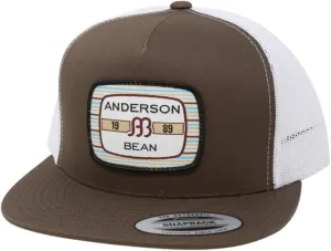 Red Dirt Hat Company Anderson Bean Adjustable Snapback Hat