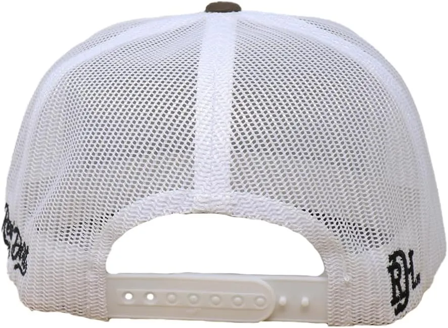 Red Dirt Hat Company Anderson Bean Adjustable Snapback Hat