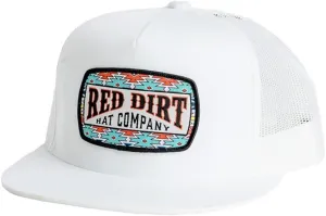 Red Dirt Hat Company Aztec Print Adjustable Snapback Hat