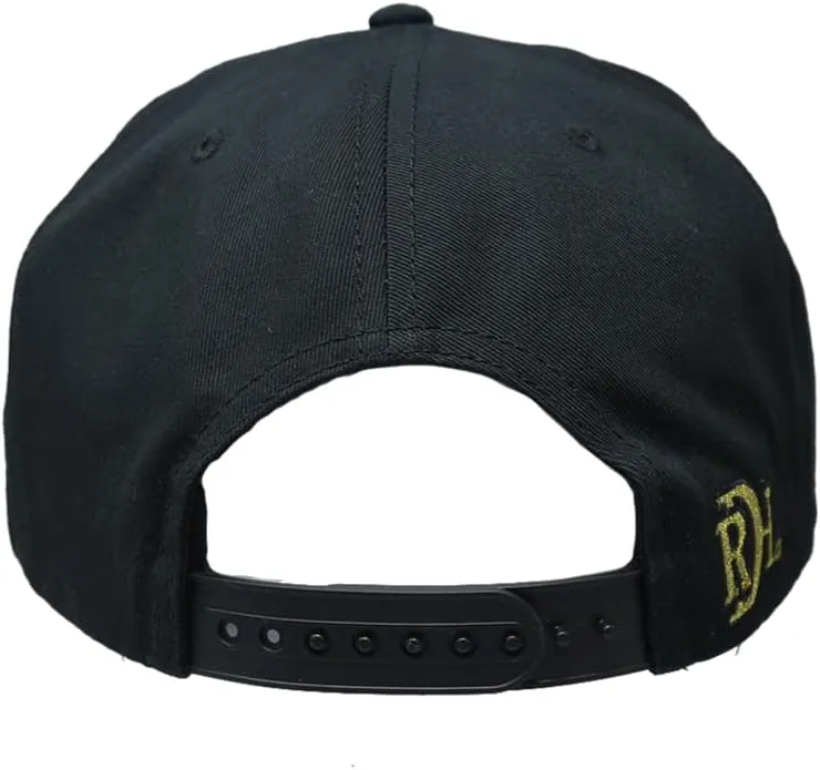 Red Dirt Hat Company Buffalo Patch Adjustable Snapback Hat
