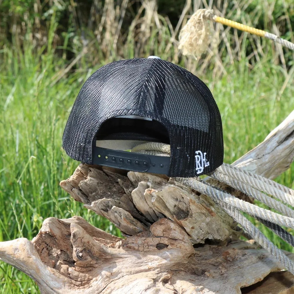 Red Dirt Hat Company Fast Back Aztec Adjustable Snapback Hat