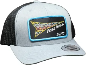 Red Dirt Hat Company Fast Back Aztec Adjustable Snapback Hat