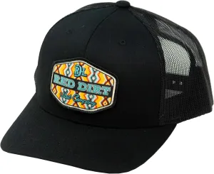 Red Dirt Hat Company Free Rein Adjustable Snapback Hat
