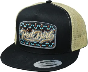 Red Dirt Hat Company Gambler Adjustable Snapback Hat
