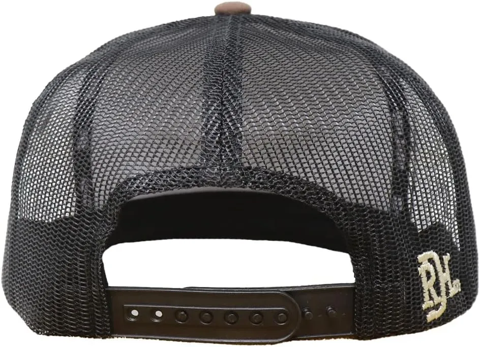 Red Dirt Hat Company Gambler Adjustable Snapback Hat