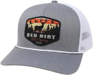 Red Dirt Hat Company Open Season Adjustable Snapback Hat
