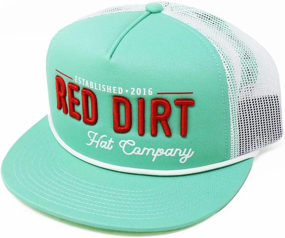 Red Dirt Hat Company Papa Adjustable Snapback Hat
