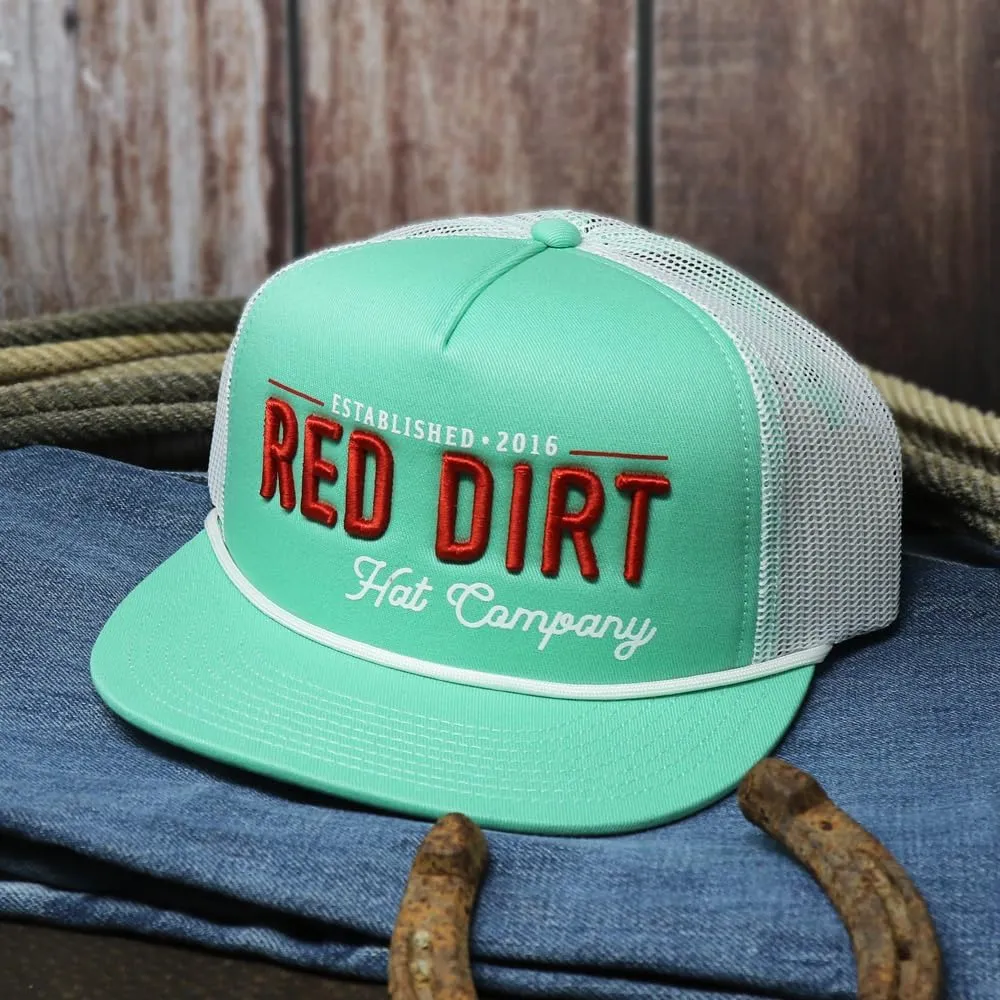 Red Dirt Hat Company Papa Adjustable Snapback Hat