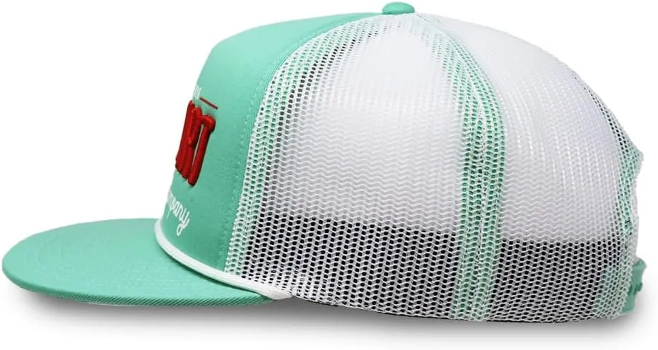 Red Dirt Hat Company Papa Adjustable Snapback Hat