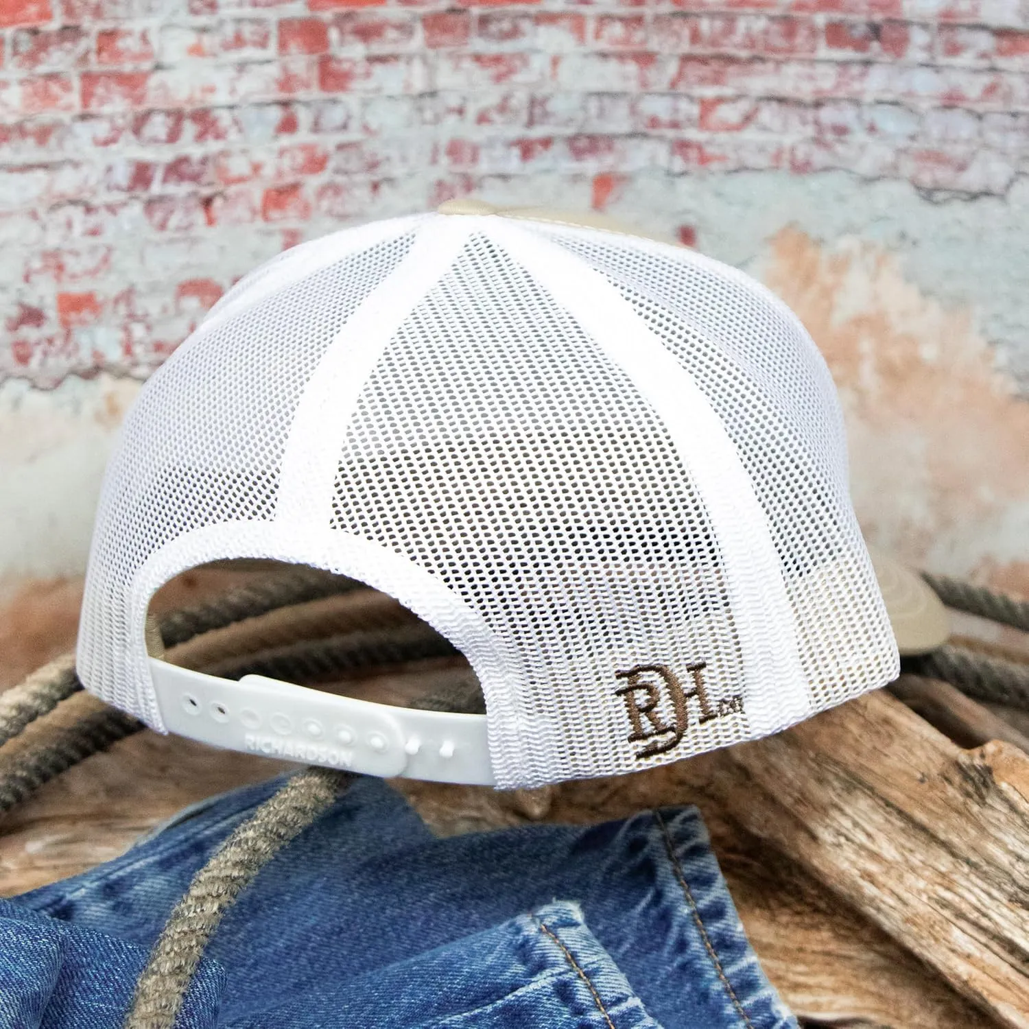 Red Dirt Hat Company Southwest Adjustable Snapback Hat