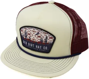Red Dirt Hat Company Southwest Adjustable Snapback Hat