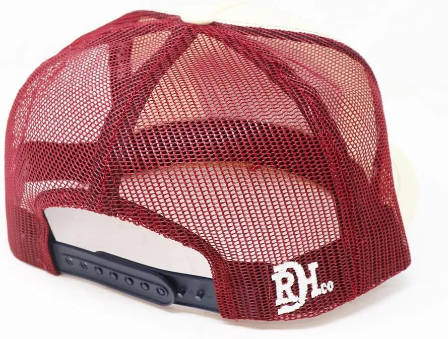 Red Dirt Hat Company Southwest Adjustable Snapback Hat