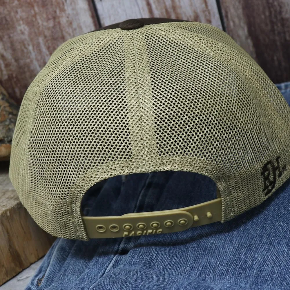 Red Dirt Hat Company Southwest Adjustable Snapback Hat