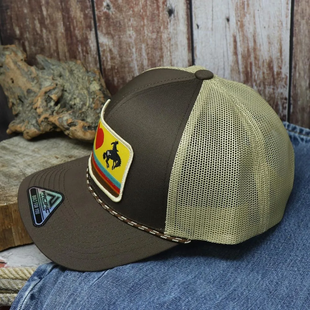 Red Dirt Hat Company Southwest Adjustable Snapback Hat