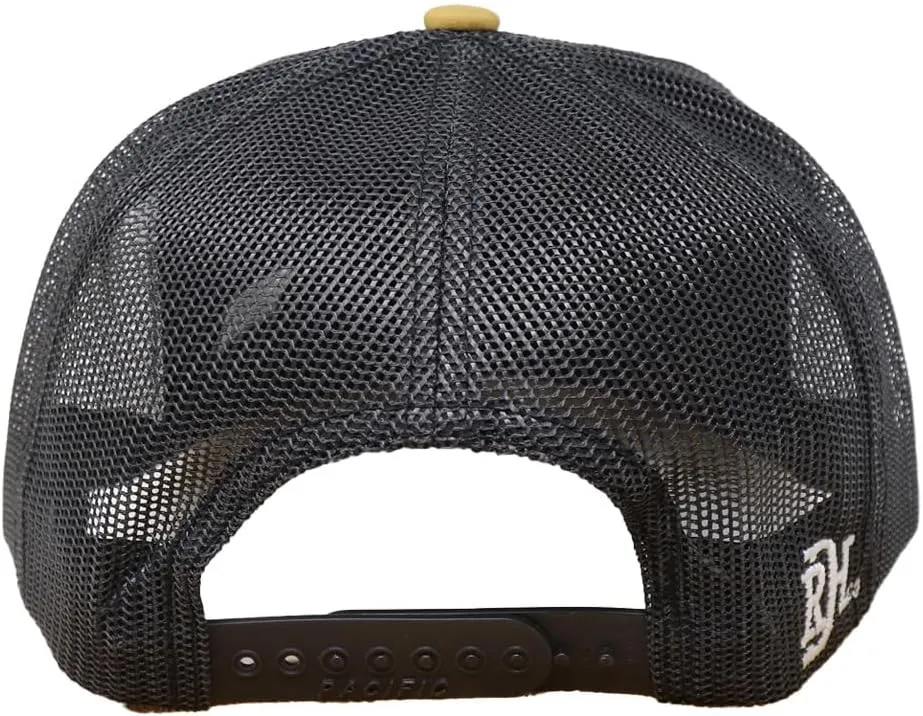 Red Dirt Hat Company Tee'd Off Adjustable Snapback Hat
