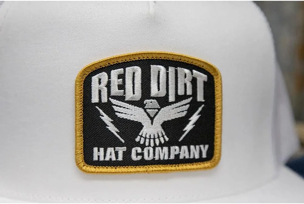Red Dirt Hat Company Thunderbird Adjustable Snapback Hat