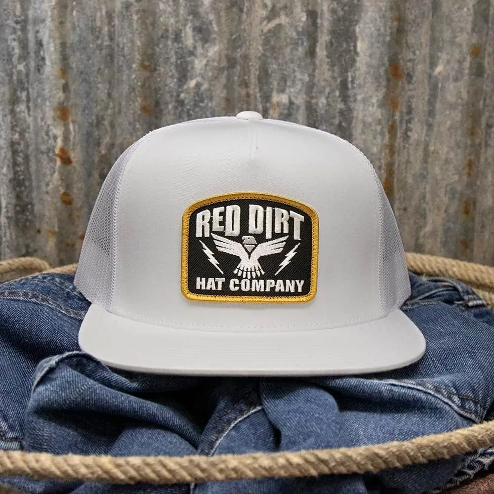 Red Dirt Hat Company Thunderbird Adjustable Snapback Hat