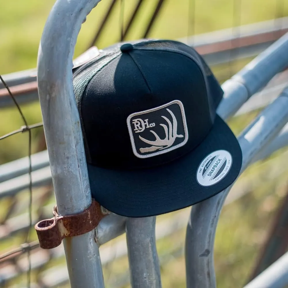 Red Dirt Hat Company Wildlife Adjustable Snapback Hat