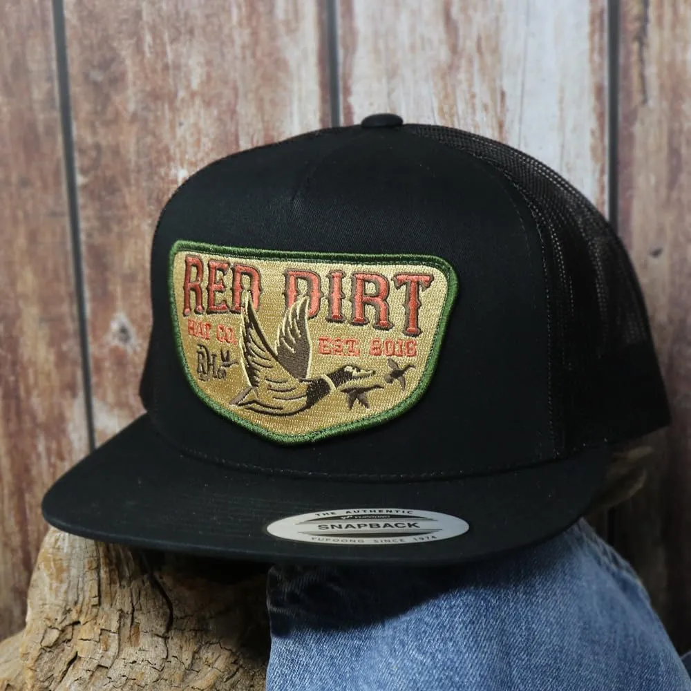 Red Dirt Hat Company Wildlife Adjustable Snapback Hat