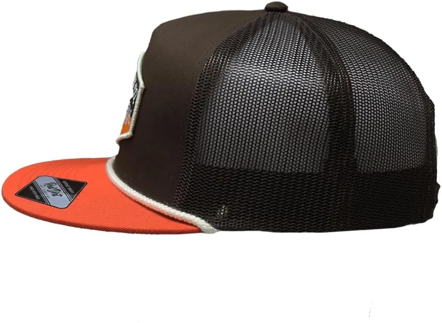 Red Dirt Hat Company Wildlife Adjustable Snapback Hat