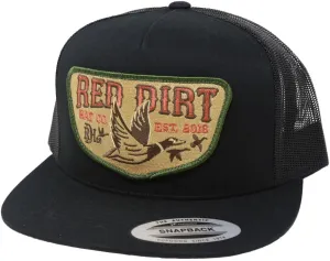 Red Dirt Hat Company Wildlife Adjustable Snapback Hat