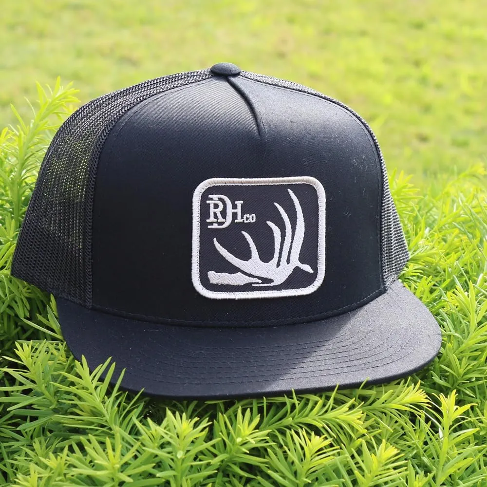 Red Dirt Hat Company Wildlife Adjustable Snapback Hat
