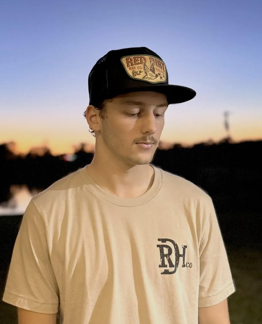Red Dirt Hat Company Wildlife Adjustable Snapback Hat