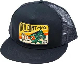 Red Dirt Hat Company Wildlife Adjustable Snapback Hat