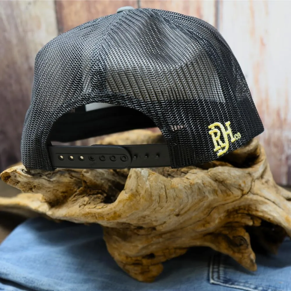 Red Dirt Hat Company Wildlife Adjustable Snapback Hat