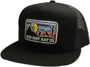 Red Dirt Hat Company Wildlife Adjustable Snapback Hat