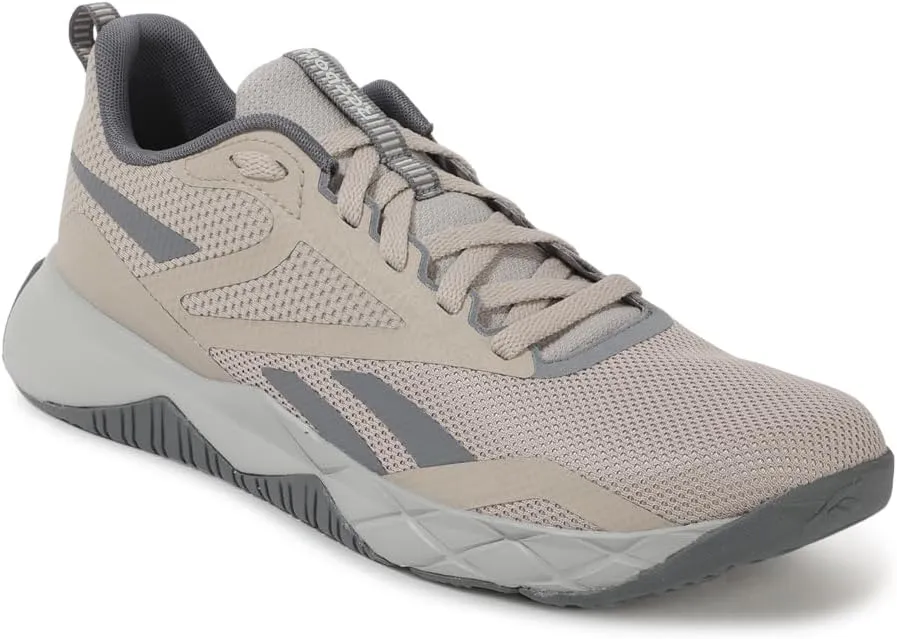 Reebok Mens Nfx Trainer Grey, Grey, 6 UK