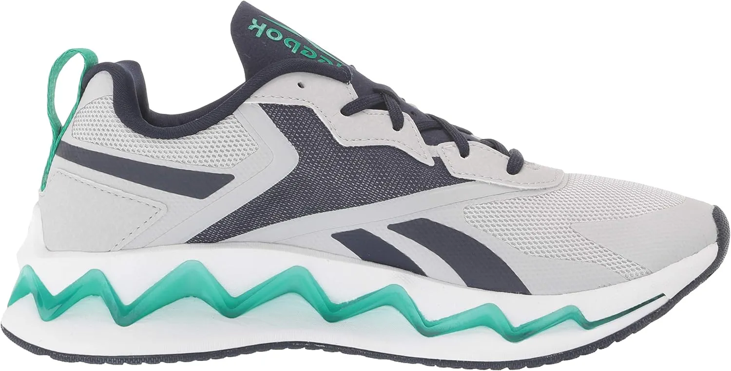Reebok Unisex-Adult Zig Elusion Energy Cross Trainer
